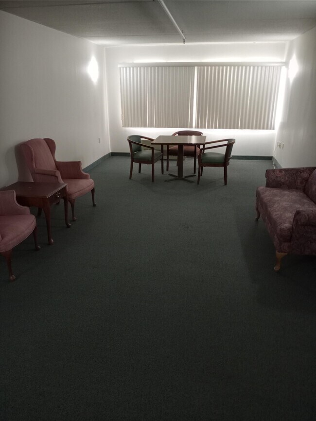 Floor Sitting Rooms