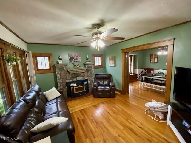 Photo - 2321 N Leavitt Rd NW