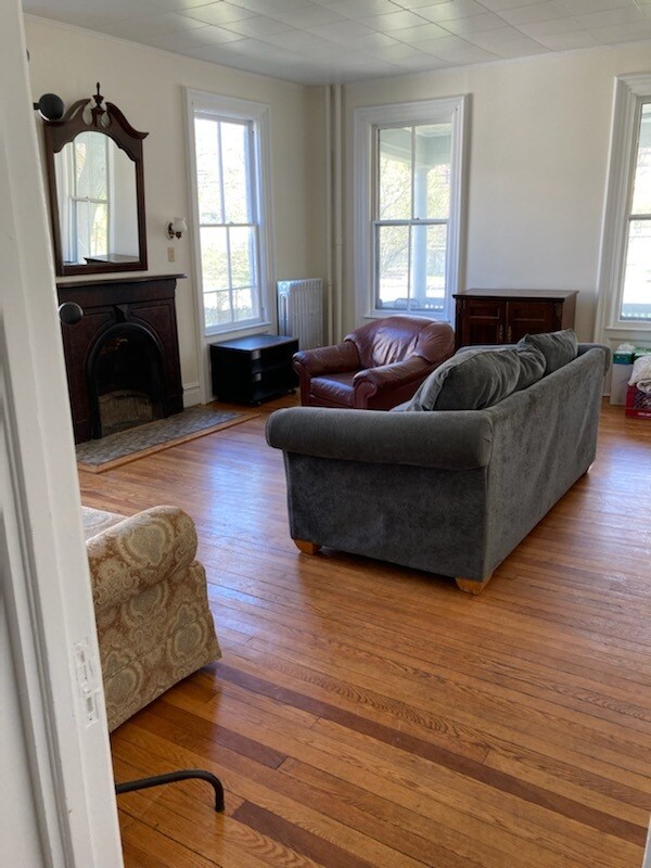 Living room - 931 E State St Unit Apt#1