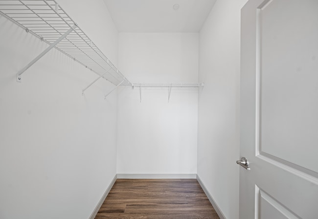 armario de gran tamaño - The Washingtons