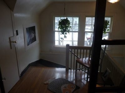 balcony - 723 W South St Unit 5