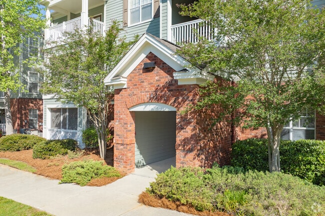 Building Entrance