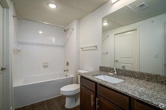 1HAB, 1BA - 676 ft² - Richcrest Apartments- Income Restricted