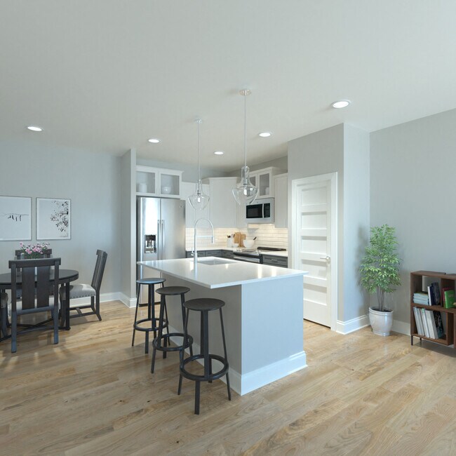 Hawthorne at Whitehall Apartments Charlotte, NC