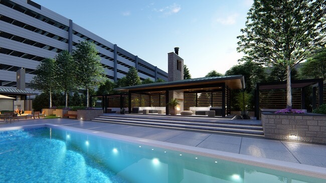 Photo - Zen City Center Apartments