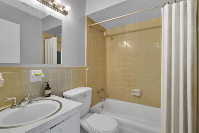 Clean Bathroom