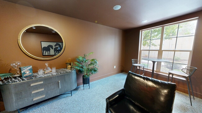 Luxury in our Speakeasy
