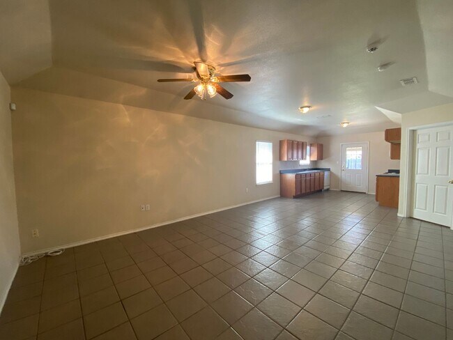 Photo - 2/2/1 One Story Duplex / Ceramic Tile/ No Carpet / Fenced in Yard / CISD