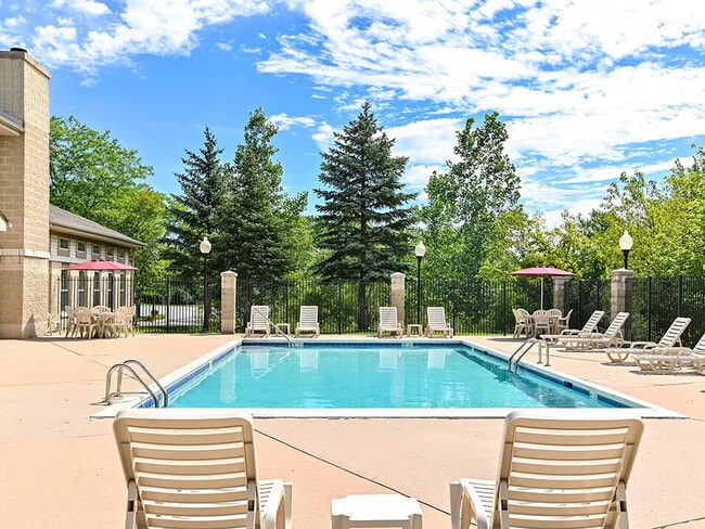 Sparkling Swimming Pool!