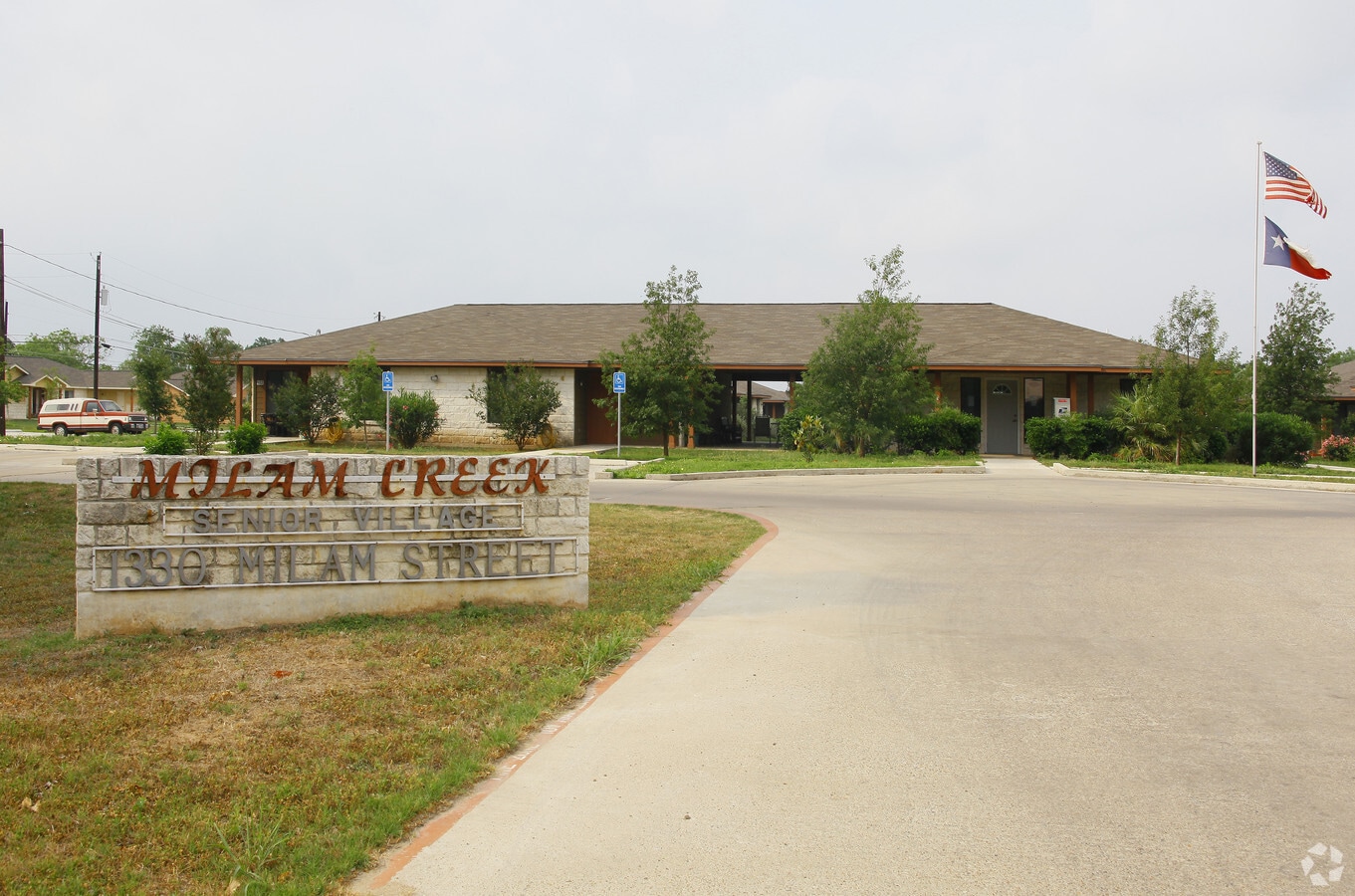 Photo - Milam Creek Senior Village