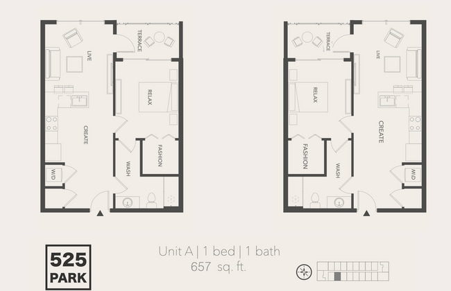 Photo - STUNNING MIDTOWN 1BED 1BATH