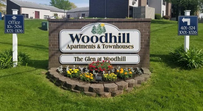WELCOME HOME! - Woodhill Apartments