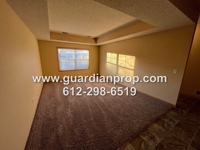 Photo - Huge End Unit Townhouse Available Now, Open Floor Plan, Loft Area, 2 Car Garage
