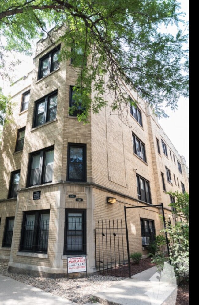 648 W Roscoe St Unit 3N