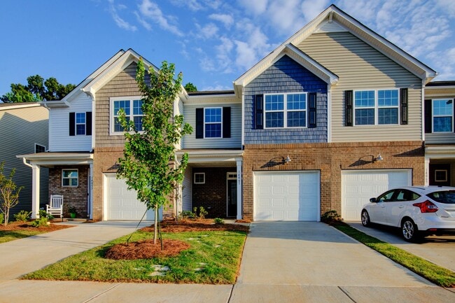 Building Photo - COMING SOON! Discover Modern Living: Brand New 3 Beds, 2.5 Baths Townhome