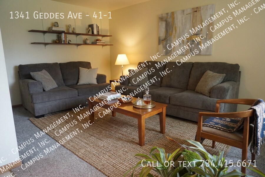 Photo - 1341 Geddes Ave Unidad 41-1