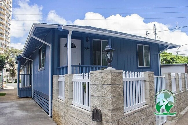 Photo - 2483 Kapiolani Blvd Unit 594 Kamoku-1