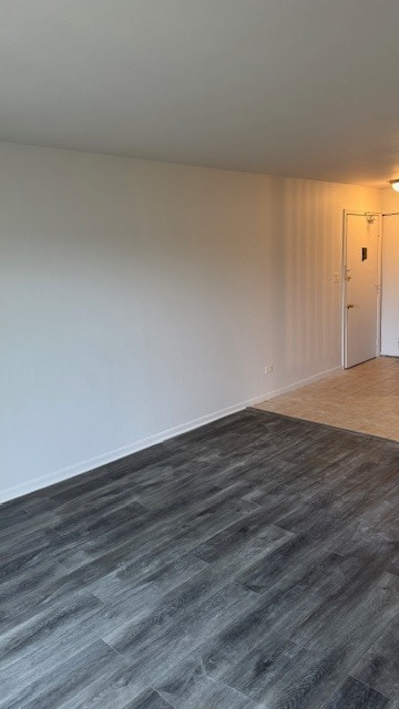 Living/Enterance - 1175 Valley Ln Unit 202