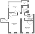 Haviland 2 Bedroom A 1819
