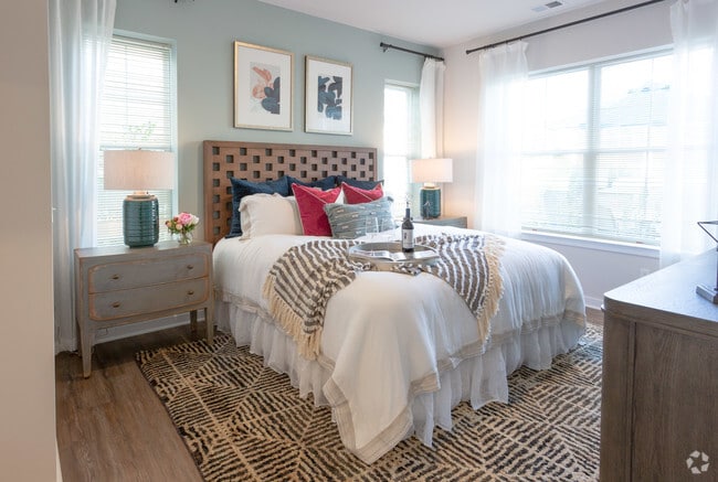 Habitación principal - Parc At Roxbury