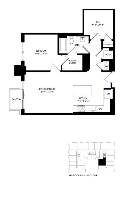 Floor Plan - B1