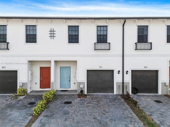 Photo - 1161 SW 6th Ct Townhome