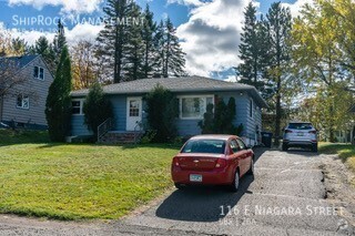 Building Photo - 116 E Niagara St Rental