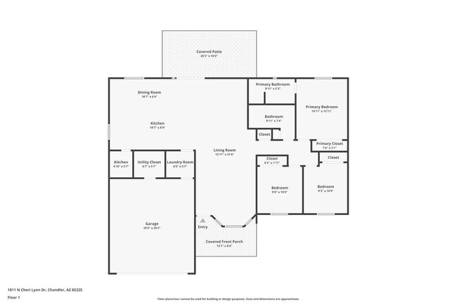 Photo - 1811 N Cheri Lynn Dr