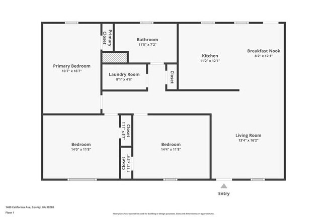 Photo - 1480 California Ave