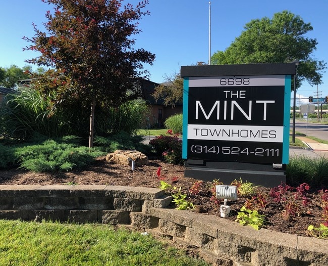 The Mint Townhomes For Rent in Saint Louis, MO