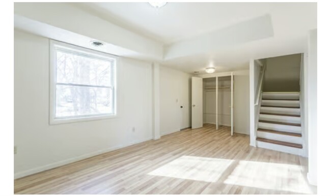 Living room - 168 Sackett Rd Townhome