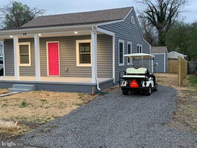 Building Photo - 6145 5th St