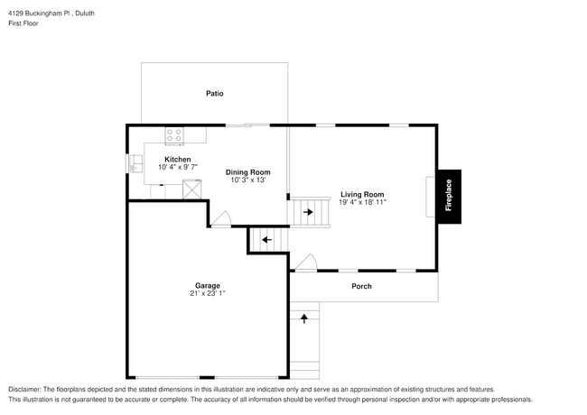 Photo - 4129 Buckingham Pl