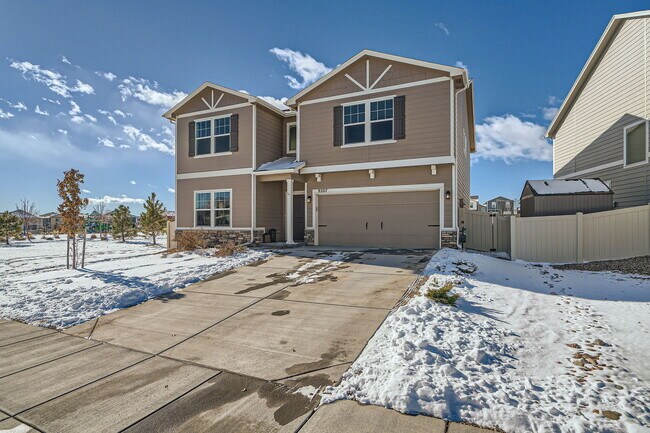 Building Photo - 8207 Basaltic Dr Rental