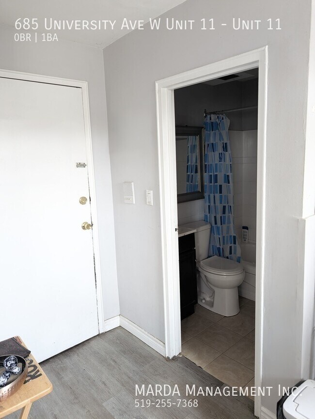 Photo - COZY BACHELOR UNIT CLOSE TO U OF W + HYDRO Unit 11