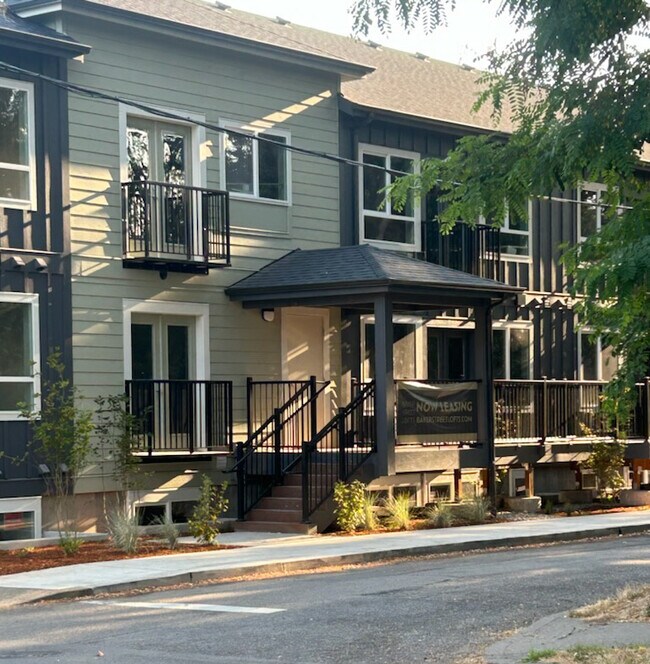 Baker Street Lofts