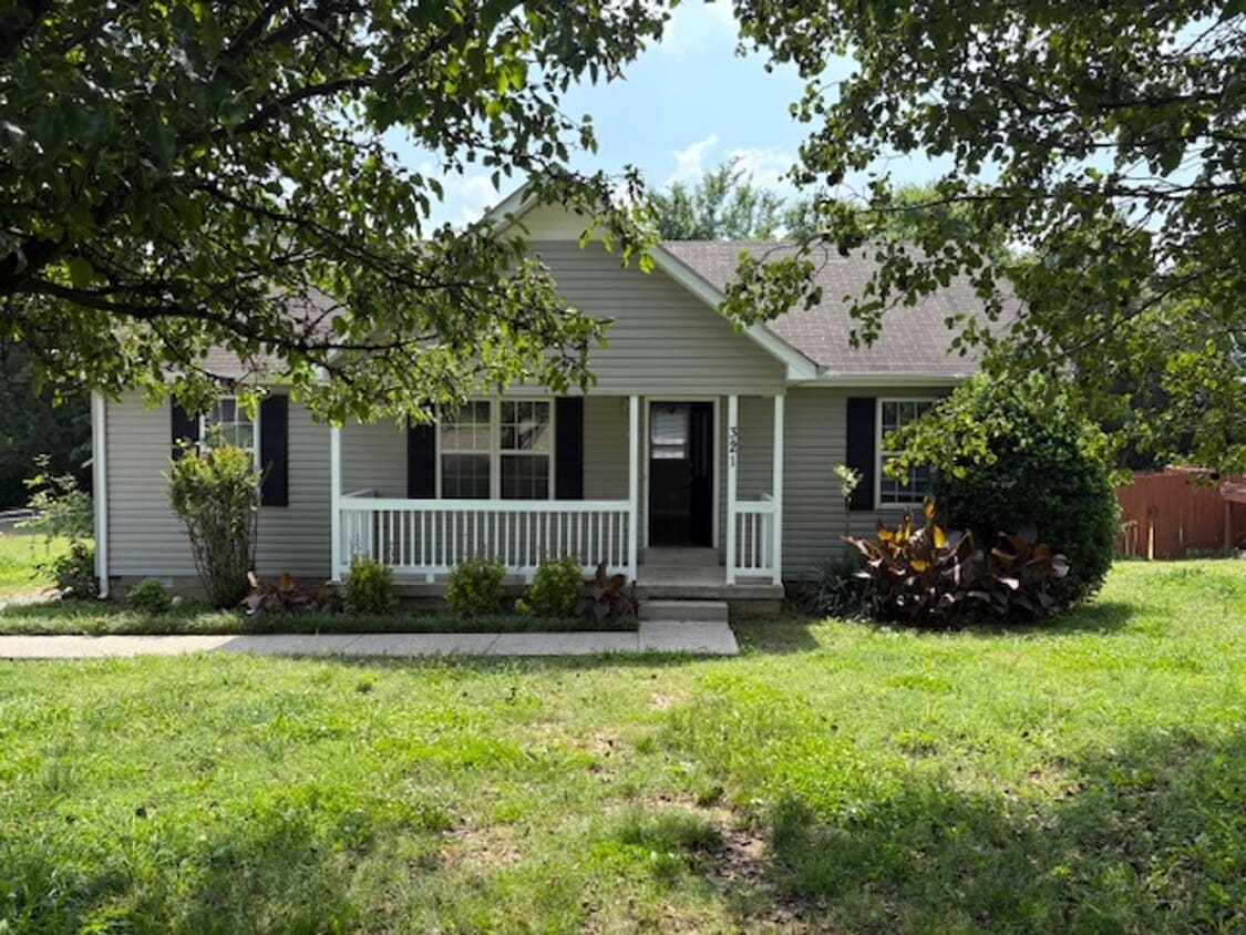 Photo - 321 Center St, LaVergne 3BR/2BA