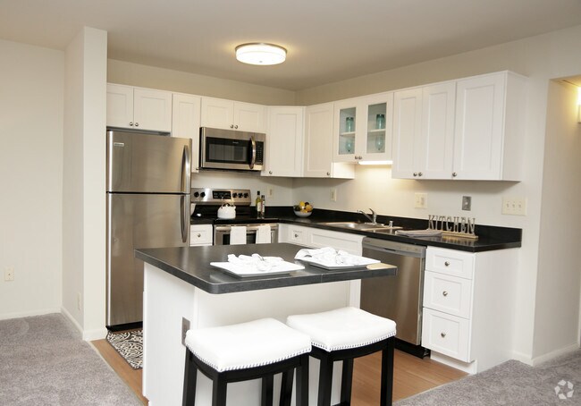 Wintergreen Apartments