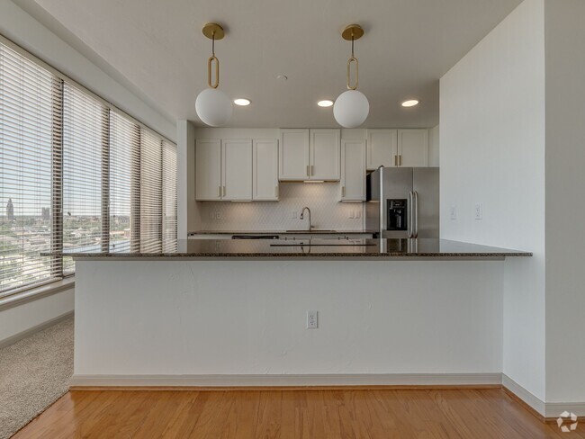 The Classen - Kitchen - The Classen Rental