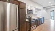 2 Bedroom Model B2 Kitchen