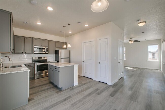 Photo - Two Story Townhome Located Off Of Amity & ...