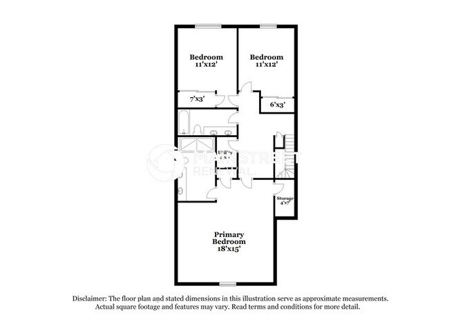 Photo - 3 Bedroom Pet-Friendly Home in Jeffersonville, IN with Main Street Renewal