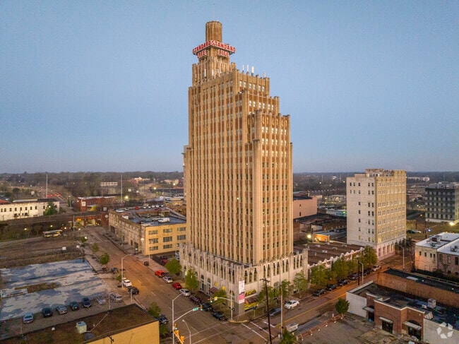 Standard Life Flats