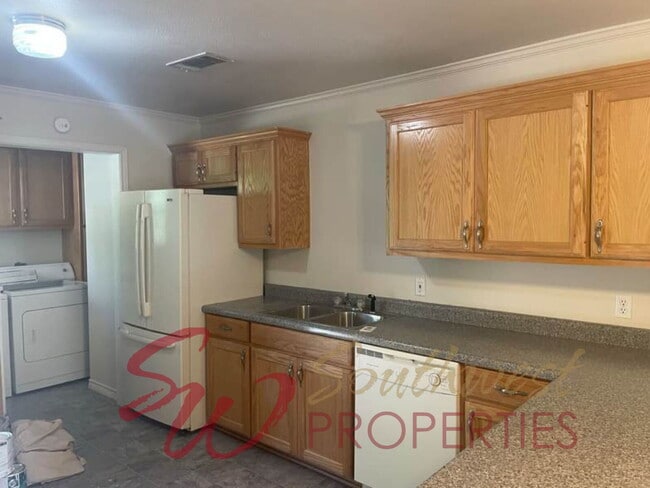 Photo - Excellent space with large bedrooms