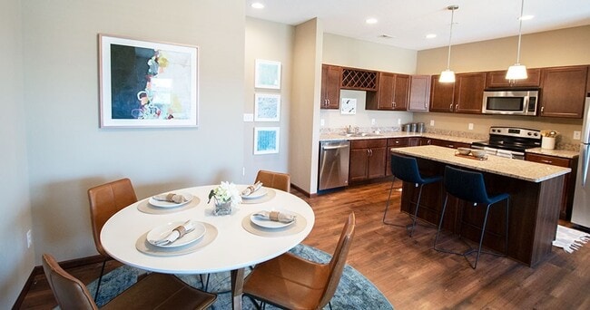 Aspire Townhomes
