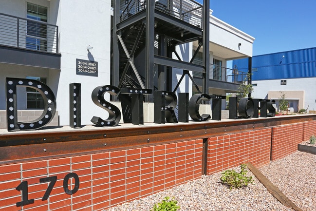 District Lofts