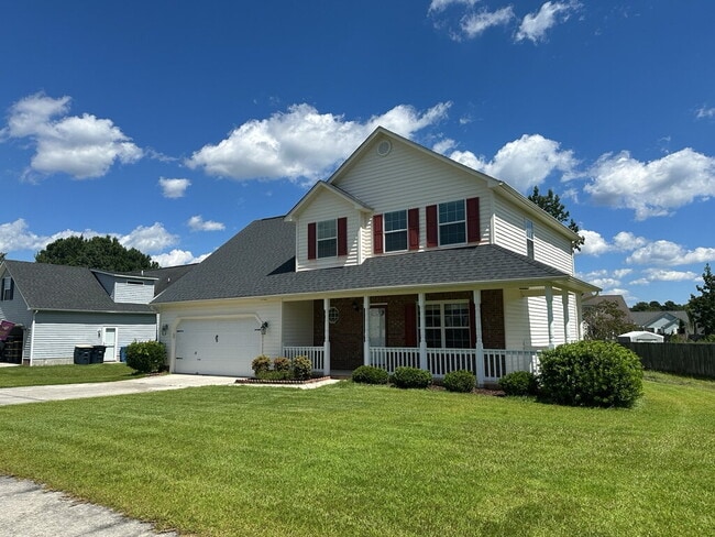 Building Photo - 408 Southbridge Dr Rental