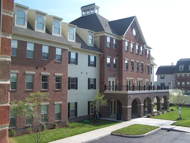 Birchwood at Parker Hall 55+ Community
