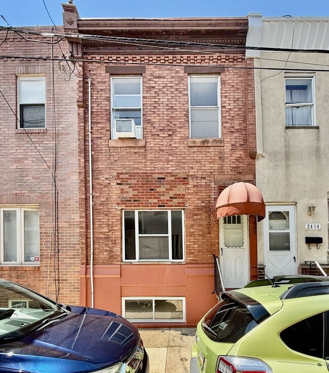 Photo - Spacious 3 BR / 1 BA HOUSE in Great South Philly location w/ Hardwood Flooring-Nice Kitchen-Washe...
