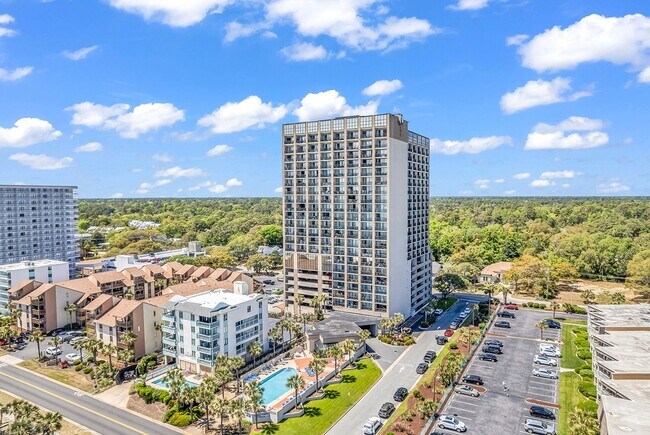 Photo - Winter Rental in Myrtle Beach! Unbeatable Ocean View! Perfect location! Beautifully clean!